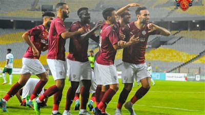 سيراميكا كليوباترا يتقدم بشكوى رسمية ضد محمد معروف حكم مباراة الزمالك | خاص