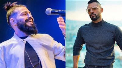 كواليس تعاون زاب ثروت مع مسلم بعد غياب لمدة عام عن الغناء |صور