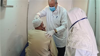 الصحة تطلق قافلتين طبيتين مجانيتين ضمن مبادرة حياة كريمة