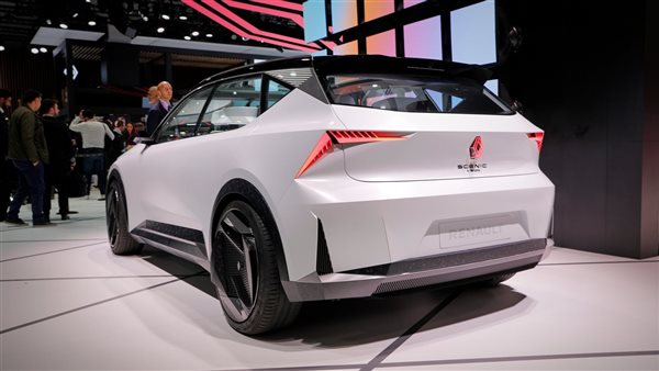 رينو سينيك SUV