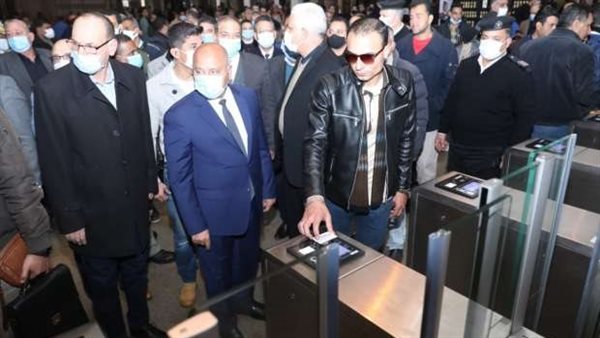 وزير النقل - أرشيفية