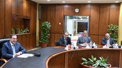 وزير البترول: نستهدف تحقيق 10 مليارات جنيه من صادرات الغاز خلال 2022