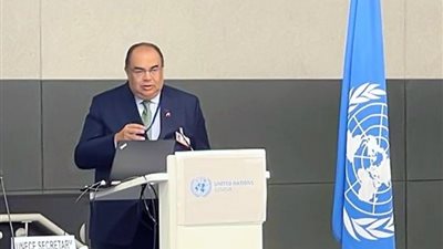 محمود محيي الدين: الدول الإفريقية الأقل مساهمة في الانبعاثات والأكثر اهتماما بالاستثمار في الطاقة النظيفة
