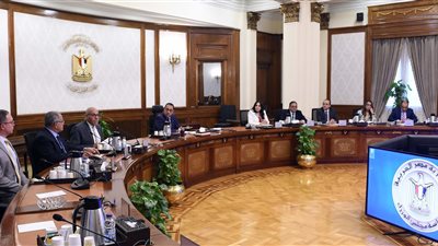 مدبولي يتابع خطة تطوير الهيئة العربية للتصنيع وموقف المشروعات المشاركة في تنفيذها