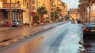 أمطار خفيفة ليلًا على القاهرة.. الأرصاد تكشف تفاصيل طقس السبت 