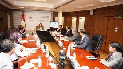 وزيرة التخطيط تبحث مع صندوق الأمم المتحدة لتنمية رأس المال سبل التعاون المشترك