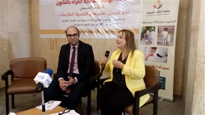 مستشار التضامن عن الغارمين والغارمات: محدش يمضي على بياض لأننا بنفاجأ بإيصالات أمانة بنص مليون