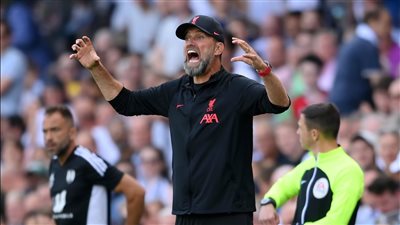 كلوب ينافس جوارديولا وأنشيلوتي على جائزة أفضل مدرب في العالم من جلوب سوكر