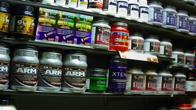 شعبة المكملات الغذائية: 25% نسبة النمو في صادرات القطاع خلال 2020-2021