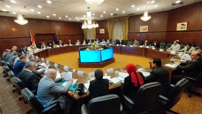 نائب محافظ البحيرة: ملف الأعلاف يحتل أولوية الاجتماع الأول للمجلس الاقتصادي الاجتماعي