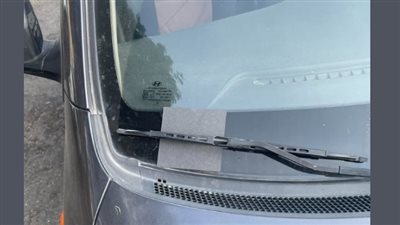 الداخلية تكشف تفاصيل توزيع بطاقات ملونة على السيارات في القاهرة |صور 