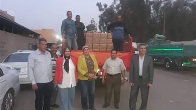 تعليم القليوبية: توزيع 37900 تابلت على جميع الإدارات التعليمية بالقليوبية 