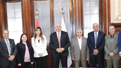 وزير الزراعة: توفير التقاوي للهيئة القبطية الإنجيلية لزراعة 150 ألف فدان قمح