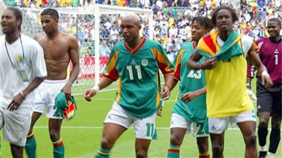 أساطير المونديال | السنغالي ندور: نحن أبطال إفريقيا.. هذه ليست المرة الأولى لنا في كأس العالم.. ومحمد صلاح يفتقد ماني في ليفربول | حوار