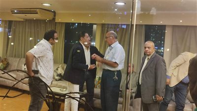 مصطفى كامل: المهرجانات زي المخدرات تفسد النشء