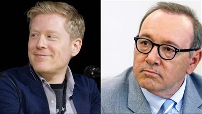 كيفن سبيسي يبكي خلال شهادته في قضية التحرش وينفي اعتدائه على انتوني راب جنسيًا