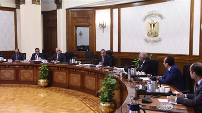 رئيس الوزراء يتابع سير العمل بمشروعات المياه والصرف الصحي بمحافظة الوادي الجديد