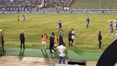 التعادل السلبي يحسم نتيجة الشوط الأول من مباراة الزمالك وسموحة 
