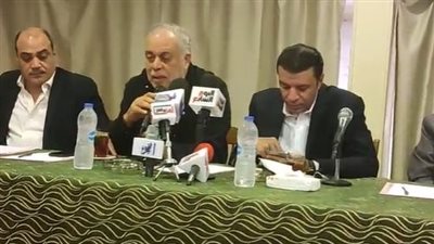 بحضور مصطفى كامل وأشرف زكي.. الموسيقيين تعقد اجتماعا لوضع ضوابط لمؤديّ المهرجانات | بث مباشر