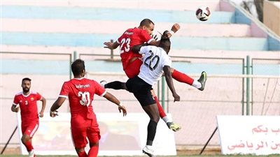 الدرجة الثانية.. نتائج الجولة الثامنة من المجموعة الثانية القاهرة والقناة