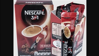 الغرف التجارية: ارتفاع كافة أصناف النسكافيه 50 قرشا في مصر بداية من نوفمبر