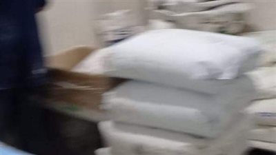  صحة القليوبية: ضبط كميات من الألبان والجبن المغشوشة