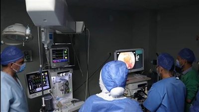 نجاح 3 عمليات عالية الدقة بمنظومة التأمين الصحي الشامل في بورسعيد