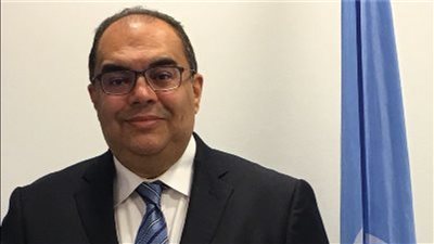  اليوم.. محمود محيي الدين يختتم فاعليات نموذج محاكاة قمة المناخ بالجامعة البريطانية