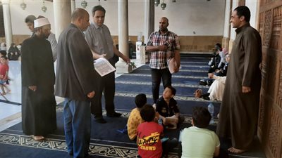 1070 رواقا.. الأروقة الأزهرية تواصل تحفيظ القرآن لأكثر من 160 ألف طفل
