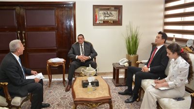 سفير كوريا الجنوبية: عودة حركة الطيران المباشر بين القاهرة وسيول ديسمبر المقبل 