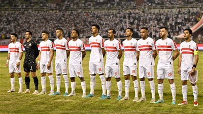 التشكيل المتوقع لـ الزمالك في مواجهة الأهلي بقمة السوبر 