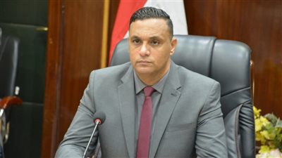 محافظ الدقهلية يناقش الطلبات المقدمة لإقامة مشروعات استثمارية في بلقاس