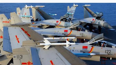 طيارون حربيون بريطانيون باعوا خبراتهم للصين لقاء النقود.. درّبوهم على كيفية إسقاط الطائرات الغربية