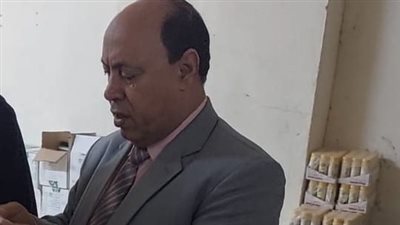 ضبط عصائر منتهية الصلاحية ومصادرة 11 طن أرز في حملة تموينية بالغربية 