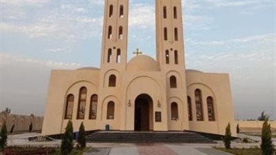 دير القديس يحنس القصير يعتذر عن استقبال الزائرين