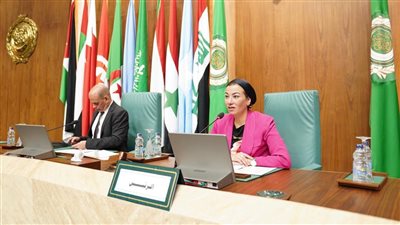 وزيرة البيئة: جهود مصرية حثيثة لإطلاق الاتحاد العربي للمحميات الطبيعية | صور 