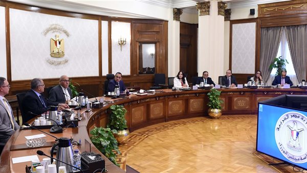اجتماع رئيس مجلس