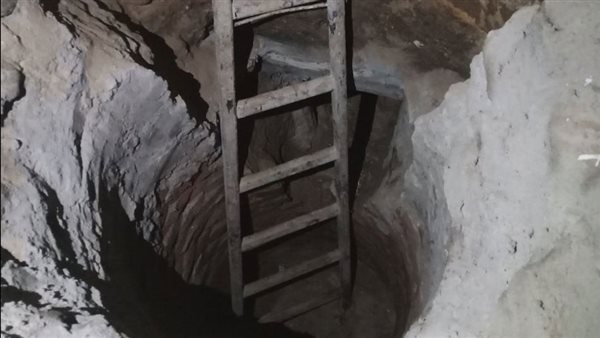 تنقيب على الاثار