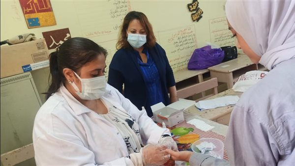 مبادرة الكشف عن فيروس