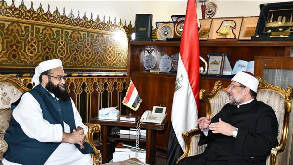 جانب من الاستقبال