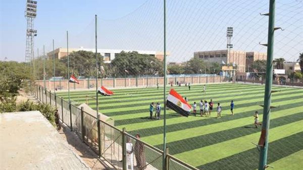 ملاعب ـ إرشيفية 