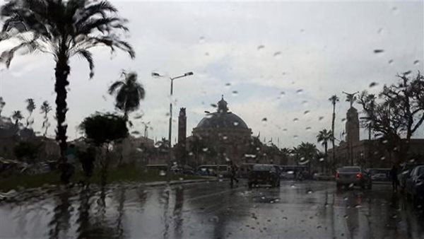 أمطار - أرشيفية