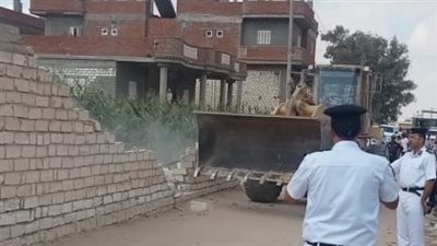 محافظة الإسكندرية: تنفيذ 42 قرار إزالة تعديات على أراضي الدولة