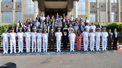 القوات البحرية تحتفل بعيدها الخامس والخمسين