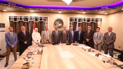 تعاون مشترك بين جامعة الأزهر ووزارة الصحة في مجال التعليم الطبي المستمر