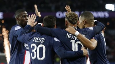 موعد مباراة باريس سان جيرمان أمام ستراسبورج في الدوري الفرنسي