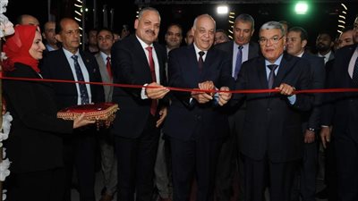 القوات المسلحة تفتتح فندق جويل المنيا بعد تطويره