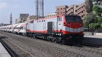 حاول إنقاذ أحدهما الآخر.. مصرع شخصين أسفل عجلات قطار في المنيا