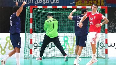 مدرب يد الأهلي: الحاجز بينا وبين أوروبا انكسر ومباراة ماجدبورج لن تكون سهلة 