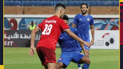 فيوتشر يفتتح مشواره في الدوري بالفوز على حرس الحدود بثنائية نظيفة